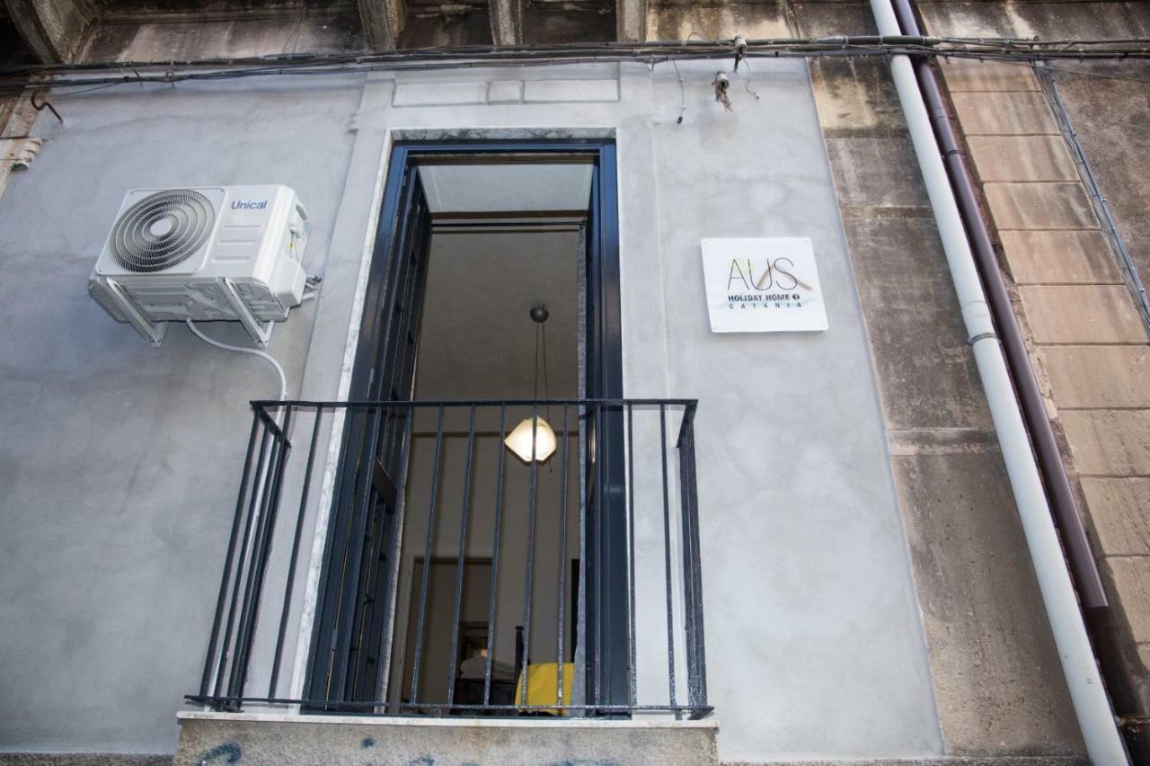 Villa Aus Holiday Catania Exterior foto